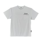 がまかつ KM Tシャツ ホワイト GM3780 (フィッシングシャツ Tシャツ)