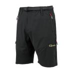  Gamakatsu summer dry шорты черный Gamakatsu Logo GM3822 ( рыбалка брюки рыбалка одежда )