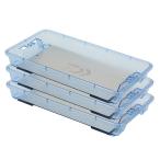 ダイワ イカ様トレーAL S 3枚セット (クーラー用品 イカトレイ イカトロ箱)