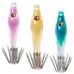 ダイワ ミッドマルイカ スッテ 33Sミラー 混色 (マルイカ スッテ) ゆうパケット可