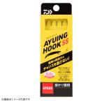 ダイワ アユイングフックSS F3 スピード (鮎釣り 釣り道具 鮎ルアー イカリ針) ゆうパケット可