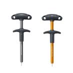 魚に触れずレバー一発ハリハズシ