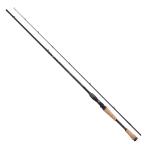  Daiwa 26ta палец на ноге la642LFB-BF (Daiwa черный bass удочка стержень рыбалка 2 деталь )[ бесплатная доставка ]