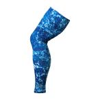  Daiwa лёд dry прохладный нога покрытие Ocean утка DA-5223 ( нога защита охлаждающий нижнее белье UV меры ).. пачка возможно 