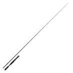  Daiwa 25 Black Label C 63MH-FR (Daiwa черный bass удочка стержень рыбалка 2 деталь )( большой товар A)