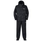 ダイワ レインマックス レインスーツ ブラックカモ 2XL DR-3625 (レインウェア レインスーツ 上下セット)【送料無料】