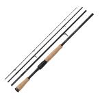 Daiwa ta палец на ноге la путешествие 684MLFS (Daiwa черный bass удочка стержень рыбалка 4 деталь мульти- деталь )[ бесплатная доставка ]