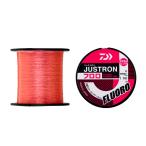 ダイワ ジャストロンフロロ ステルスピンク 300m 2号〜3号 (ブラックバスライン フロロカーボンライン 釣り糸)