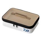  Daiwa система сумка для инструментов (A) сетка MW-1 белый (EVA сумка рыбалка )