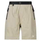  Daiwa дождь Mac скользящий Short дождь брюки крем бежевый DR-3726P ( шорты дождь брюки )