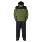 ダイワ レインマックス レインスーツ オリーブ 2XL DR-3625 (レインウェア レインスーツ 上下セット)【送料無料】