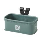  Daiwa VS вспомогательный tray (A) M серый голубой (EVA сумка рыбалка )