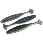 【全20色】 ハイドアップ スタッガーオリジナル Fエコ 3.5in その1 (ブラックバスルアー ワーム) ゆうパケット可