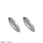  японский детали магазин wi low type лезвие SUS( из нержавеющей стали ) серебряный No.1 ( искусственная приманка собственное производство ).. пачка возможно 