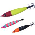 クレイジーオーシャン メタラー 25号 MTL-25 その2 (イカメタル スッテ 鉛スッテ) ゆうパケット可