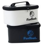 FUN TOOL ( вентилятор tool ) funtool EVA мульти- tuck ru кейс 2 (EVA сумка рыбалка )