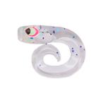 プログレ アジミルク マイクロベイト 1.7in ケイムラ青ラメ (ソルトワーム 海釣り) ゆうパケット可