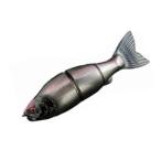 ガンクラフト ジョインテッドクローラチェット 144F 松浦オリジナルカラー #M-09 暁 (ブラックバスルアー)