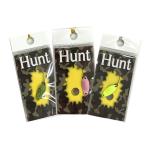 ニュードロワー ハント 0.9g (スプーン トラウトルアー) ゆうパケット可