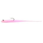 タナジグ 鯵あいやーロング コンプリートパック 0.3g 魚矢オリジナル 極上カラー #12 UOYA極上UVピンク (ソルトワーム 海釣り) ゆうパケット可