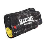 mazume(mazme) mz надувной сумка сумка установка для черный ka потертость MZLJ-776 ( ручной спасательный жилет )