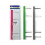  внизу рисовое поле рыболовные снасти цвет устройство наматывать 40cm4шт.@( приспособление наматывать * приспособление inserting )