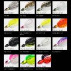ガンクラフト キラーズベイト オーバー 3/4oz (ブラックバスルアー スピナーベイト) ゆうパケット可