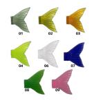 ガンクラフト ジョインテッドクロー128 スペアテール (ルアーパーツ) ゆうパケット可