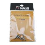 ザクトクラフト ザグナネジ Zagunaネジ (ルアー自作用 替パーツ) ゆうパケット可