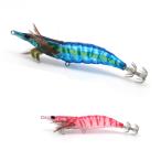 【全6色】 リトルジャック オンリエストスロー 3.5号 リフレクターカラー (エギング エギ egi 餌木) ゆうパケット可