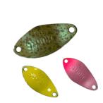 ニュードロワー ハントグランデ 1.3g (スプーン エリアトラウトルアー) ゆうパケット可