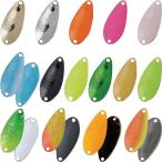 ロデオクラフト ノア-m 0.6g (スプーン ルアー) ゆうパケット可