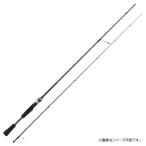 Major craft li Dayz RDS-602UL ( черный bass удочка стержень рыбалка 2 деталь )