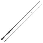  Major craft li Dayz RDS-672L ( черный bass удочка стержень рыбалка 2 деталь )[ бесплатная доставка ]