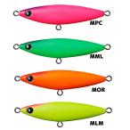 バディーワークス オフベイト 30g マットカラー (メタルジグ ジギング マゴチ ヒラメ) ゆうパケット可