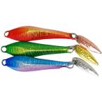 【全 6色】 インクスレーベル ナッゾジグ ヘビーゾーン  45g (メタルジグ ジギング) ゆうパケット可