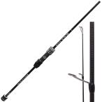 ゼスタ ブラックスター S69L-S ネクストフリクション (ライトショアロッド 竿 海 釣り 2ピース)【送料無料】