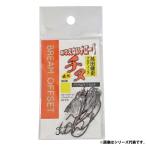 Jijijijiji（ジジジジジ） ブリームオフセット (ルアーフック) ゆうパケット可