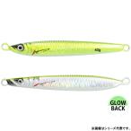 イッセイ 一誠 海太郎スピードサーディンジグ 30g #054 チャート／シルバーグローベリー
