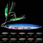 ZEAKE (ジーク) RサーディンVer.2 60g (メタルジグ ジギング) ゆうパケット可