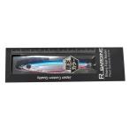 ジーク Rサーディン 30g アルミUVブルピン (メタルジグ ジギング) ゆうパケット可