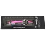 ジーク Rサーディン 30g アルミUVピンクグロー (メタルジグ ジギング) ゆうパケット可