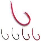 大洋ベンダーズ 最強アカムツ針 #1 10本入 (海水 バラ針 釣鉤) ゆうパケット可