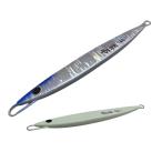 ブリード オッターテイル鉛モデル 140g ゼブラ＆ケイムラ＆オール・エッジグローカラー (メタルジグ ジギング) ゆうパケット可