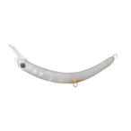 1089工房 さかさにょろスリム 60FS 1091カラー カフェシャレッドグロー (トラウトルアー) ゆうパケット可