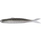 ボトムアップ ヴァラップミノー Fエコ 5in T255 マジックシャッド (ブラックバスワーム)