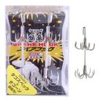 カンジ タコーン専用太軸スペアH ダブル (スペアフック タコ釣り タコ掛け タコエギ)