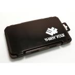 34 (sa-ti four ) свободный Lee тонкий джиг-головка кейс черный ( коробка для рыболовной снасти tuck ru кейс )