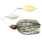 【全8色】 一誠 (イッセイ) issei GCクルコマ DW 13g (スピナーベイト) ゆうパケット可