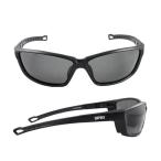 ラパラ 偏光サングラス サイトギア FCシリーズ 95SM マットブラック×スモーク RSG-FC95SM (偏光サングラス 偏光グラス 釣り メンズ)
